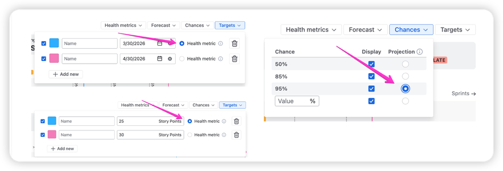 Health Metrics on Monte Carlo Charts.png