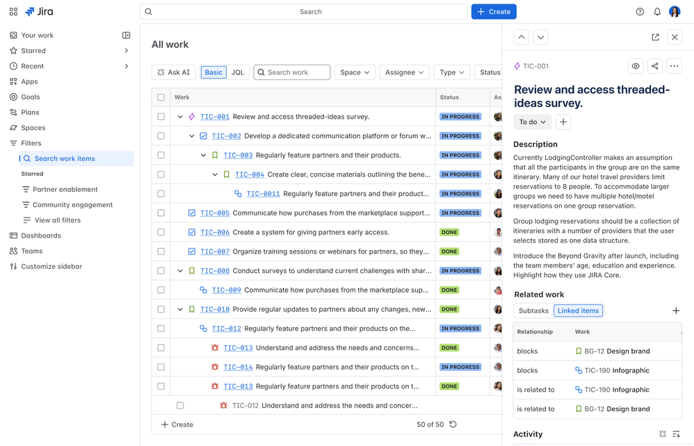 Open glance panel - GNIN.png