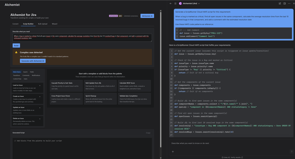 script builder_honest_result.png