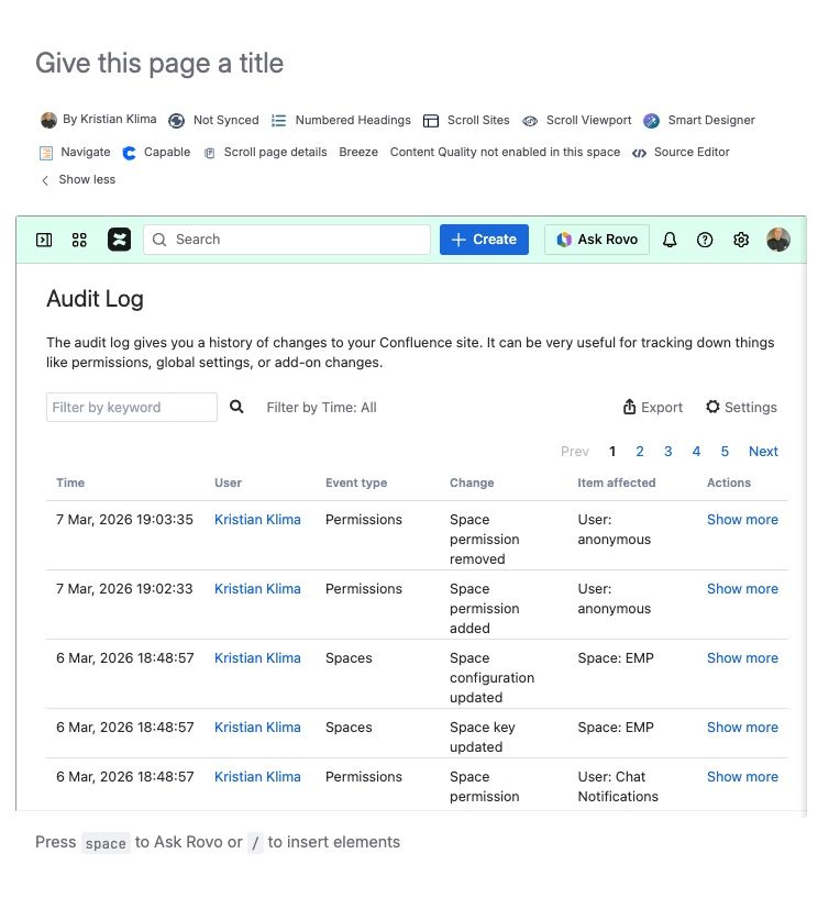 Audit Log on a page.jpg