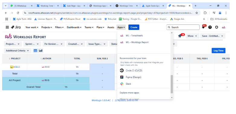 Timetracking Report in Jira.png