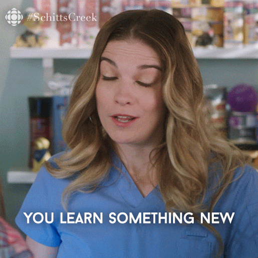 Schitts Creek Comedy GIF by CBC.gif