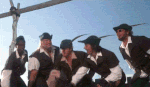 High Five Robin Hood Men In Tights GIF.gif