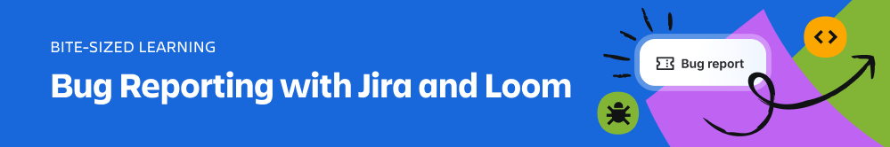 Bite Sized Learning Bug Reporting Banner.png