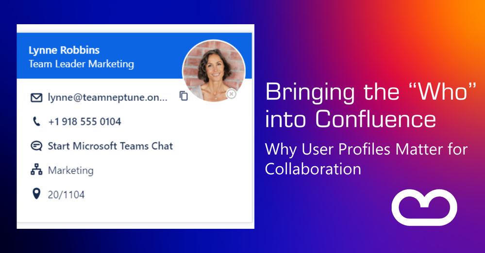 UPJ Blog  - Bringing the who into Confluence.png