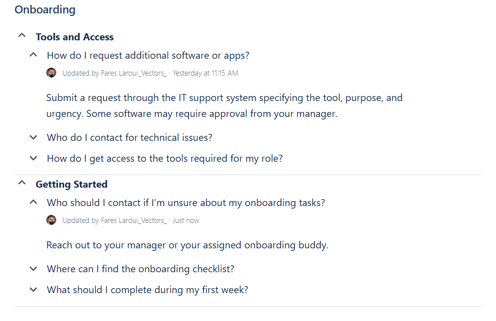 FAQ listing macro in view mode.png
