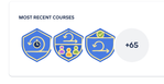 most recent courses.png