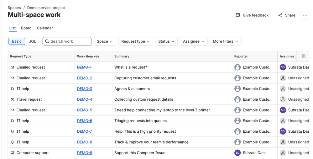 Multi Space Work List View.png