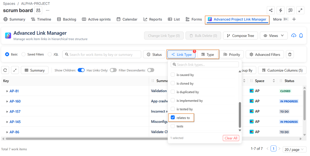 Adv project link manager.png