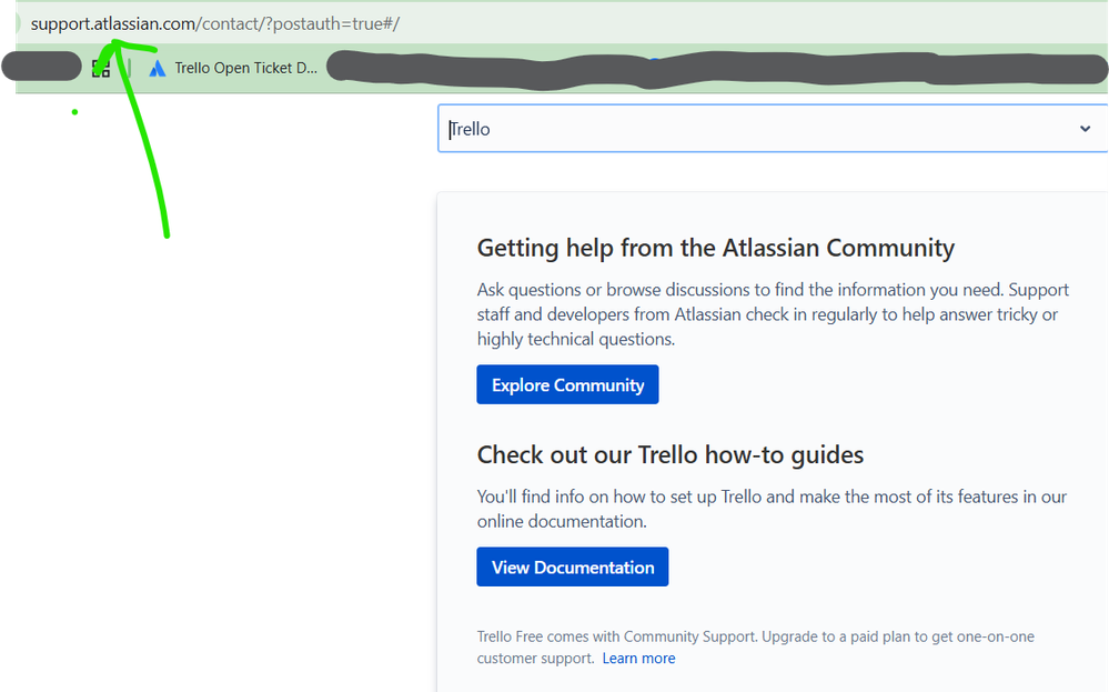 Evasive Trello Support 2026-03-24.png