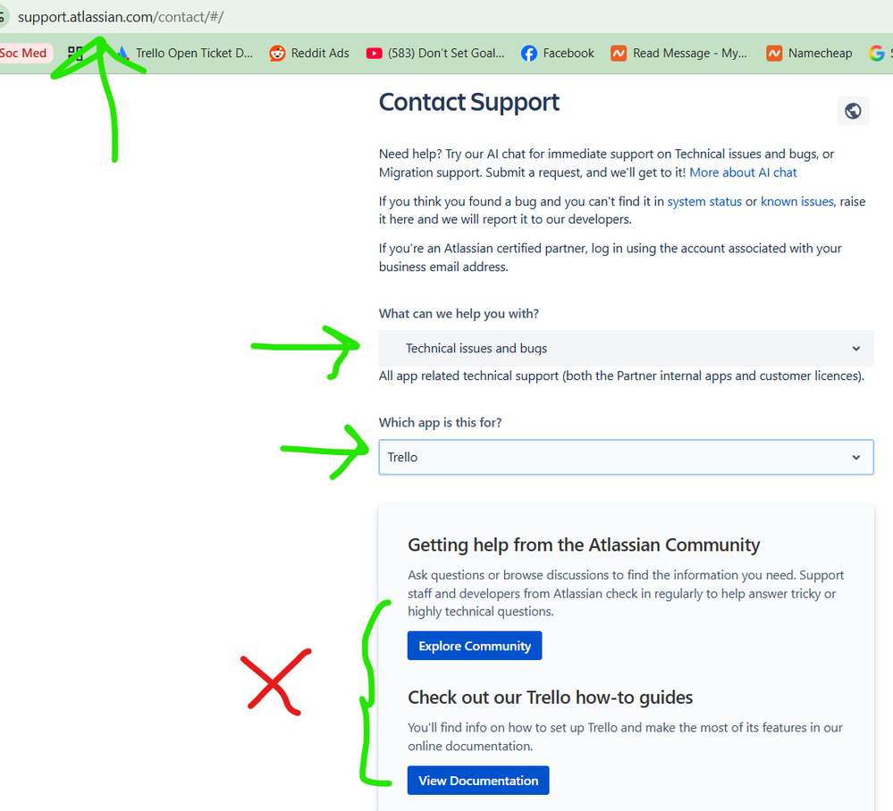 Evasive Trello Support 2026-03-24.png
