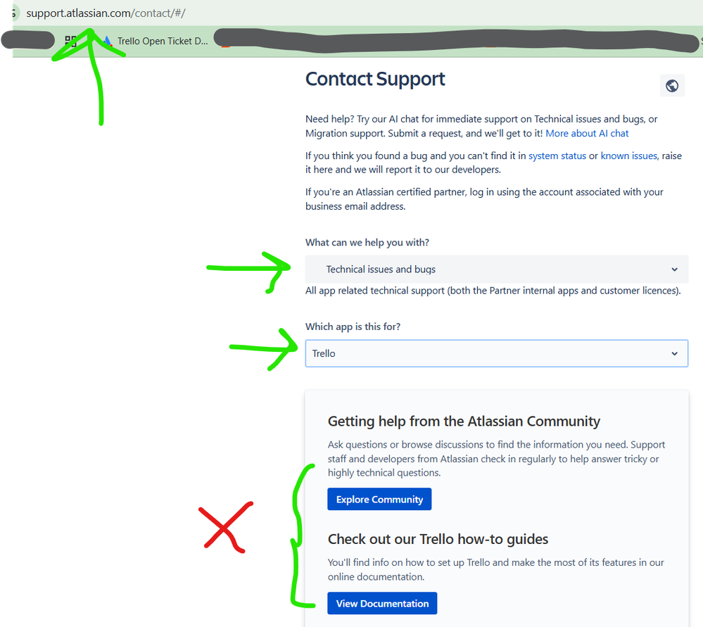 Evasive Trello Support 2026-03-24.png
