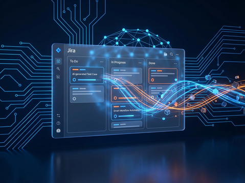 Vansah Atlassian AI test management hero.png