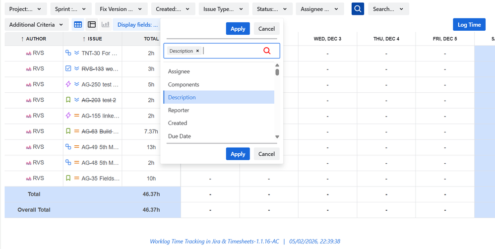 Worklogs - Description.png