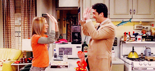 High Five Friends GIF.gif
