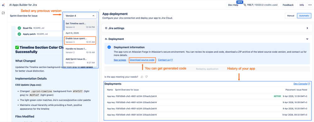 AI-Apps-Builder-for-Jira-Jira-Select-previous-version .png