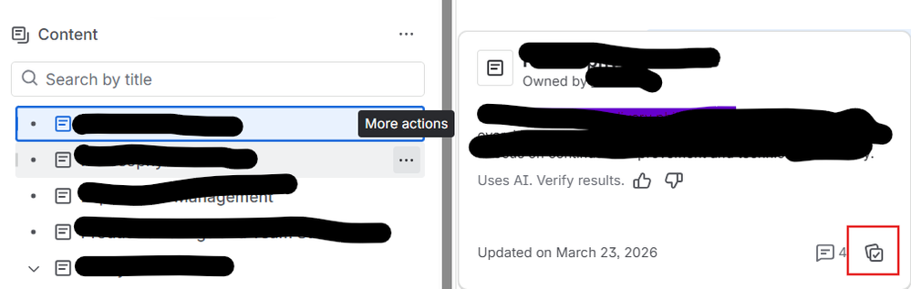 Confluence playlist add button shows on hoverover .png