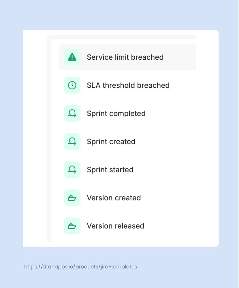 1 - JSM-specific automation triggers including SLA threshold breached.jpg