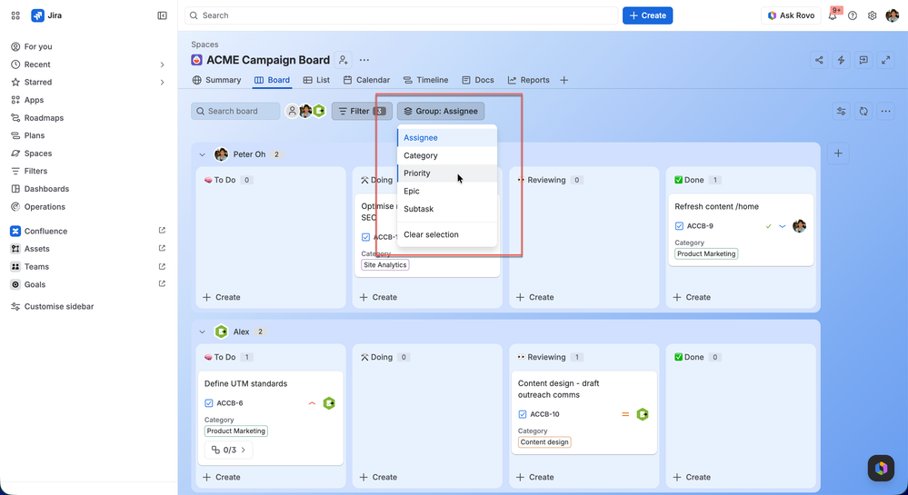 Swimlane Options.png