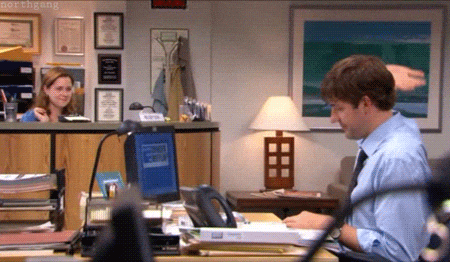 The Office Love GIF.gif