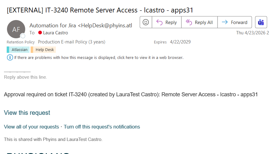 Solved: Approve/deny buttons are missing in the Approval N...