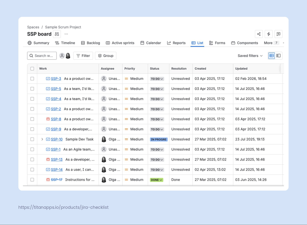2-jira-issue-tracking-jira-list-view-spreadsheet-work-items-table.png