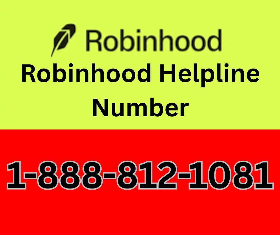 Robinhood Helpline Number.jpg