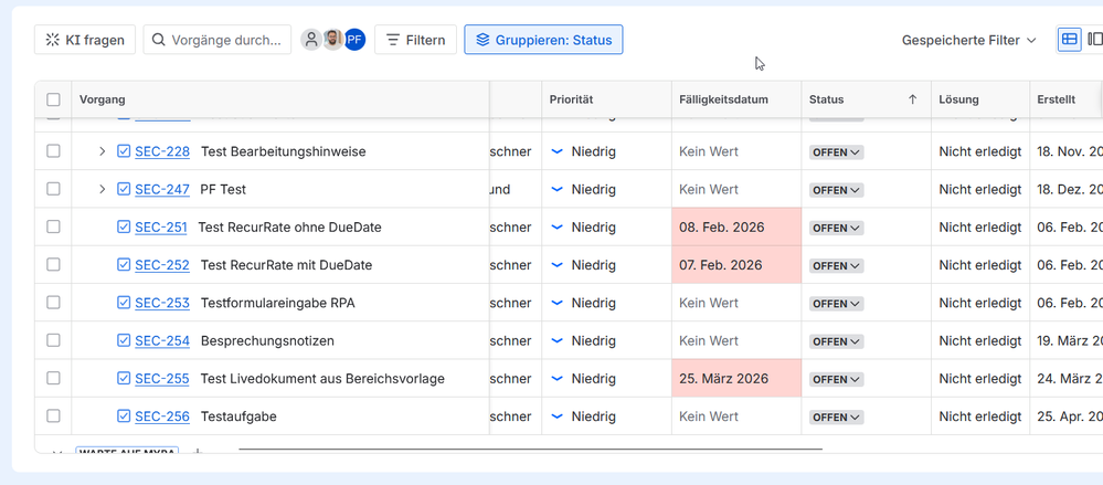 Fälligkeitsdatum Ausgabe in Liste.png