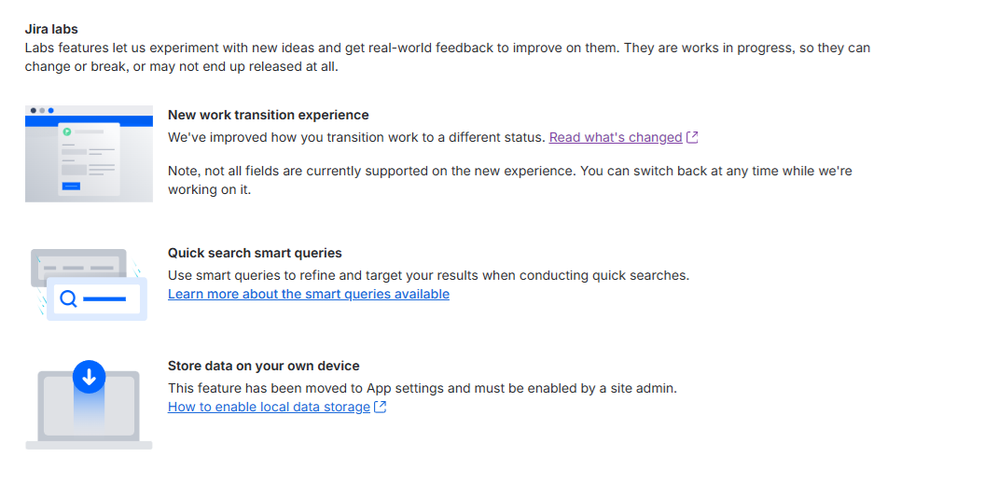 jira-labs-New work transition experience.png