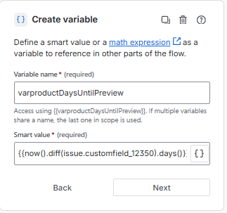 now() varproductDaysUntilPreview.png