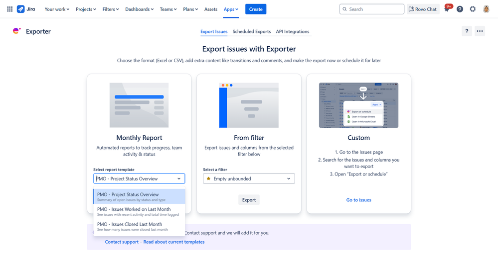 PMO-monthly-reports_exporter-for-jira.png