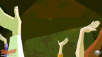 Happy Scooby Doo GIF by Boomerang Official.gif