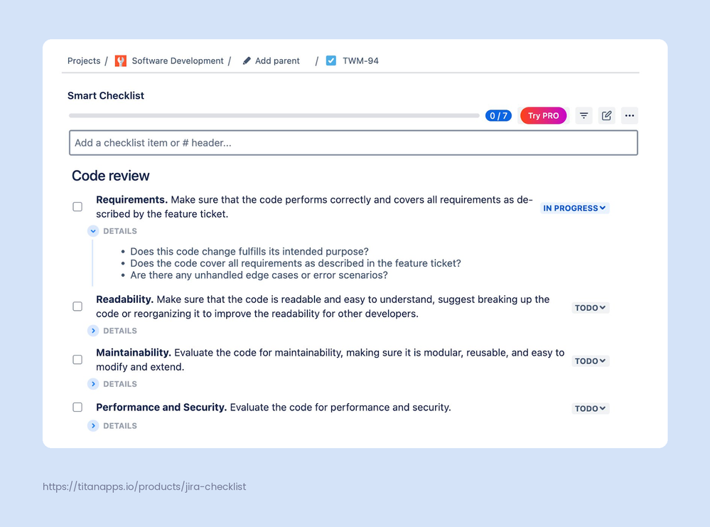 5-scaled-agile-code-review-checklist-jira.png