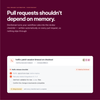 DevSensei — Pull requests shouldn't depend on memory.png