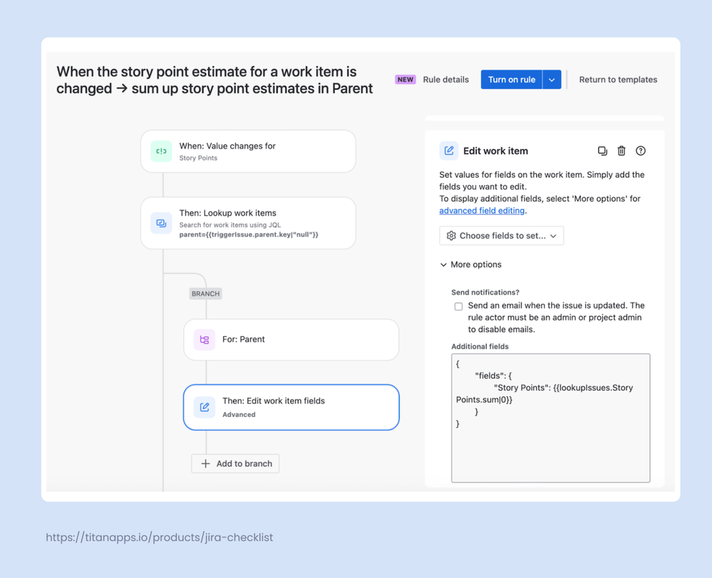 Roll-up Jira Automation rule.png