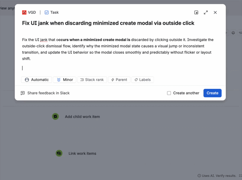Demonstrating Formatting toolbar and More elements in _.gif