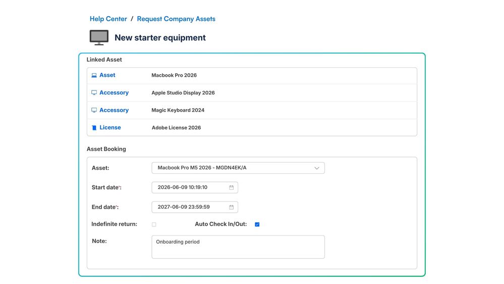 6. Direct asset allocation and booking from the inventory database.jpg