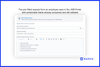 Assigning a template to a specific request type in a JSM Portal, rather than the parent issue type.png