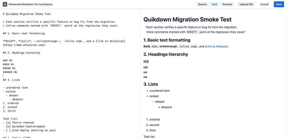 quickdown-smoke-test-split-view.png