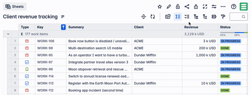sum-up-client-revenue