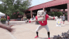 High Five Georgia Bulldogs GIF by University of Georgia.gif