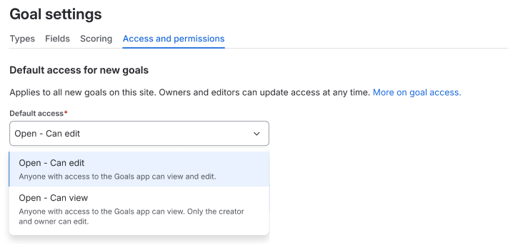 Default access for new goals.png