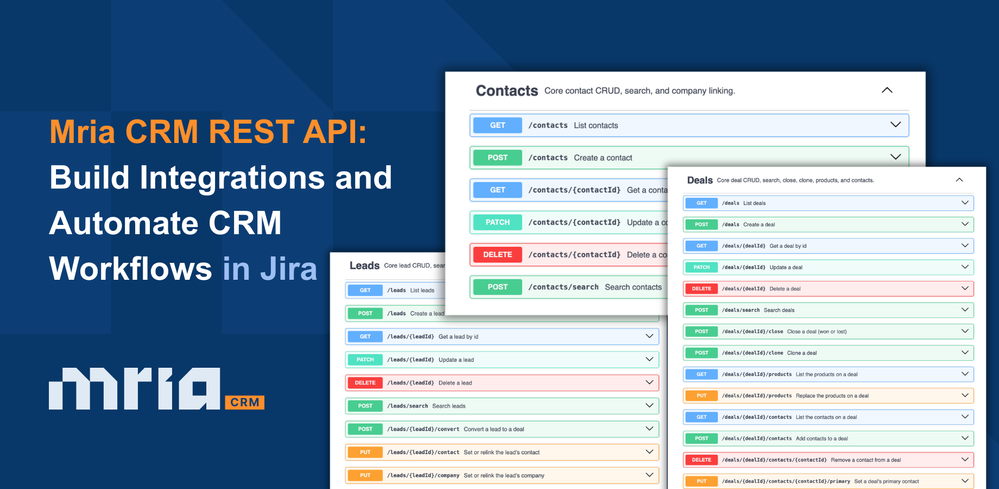 Mria CRM REST API- Build Integrations and Automate CRM Workflows in Jira .png
