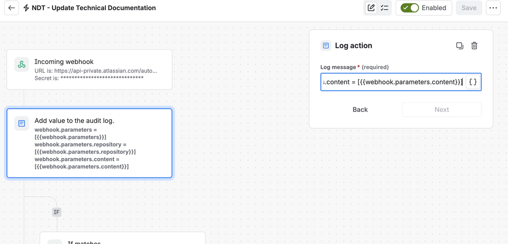 coment = (cometheck parameters contene().png
