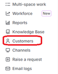 Customers menu option.png