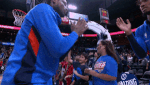 Oklahoma City Thunder Lol GIF by NBA.gif
