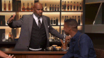 my boy yes GIF by Steve Harvey TV.gif
