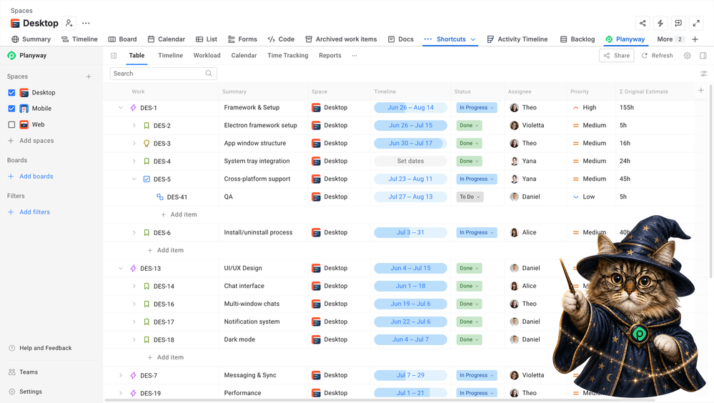 planyway for jira hierarchical view.png