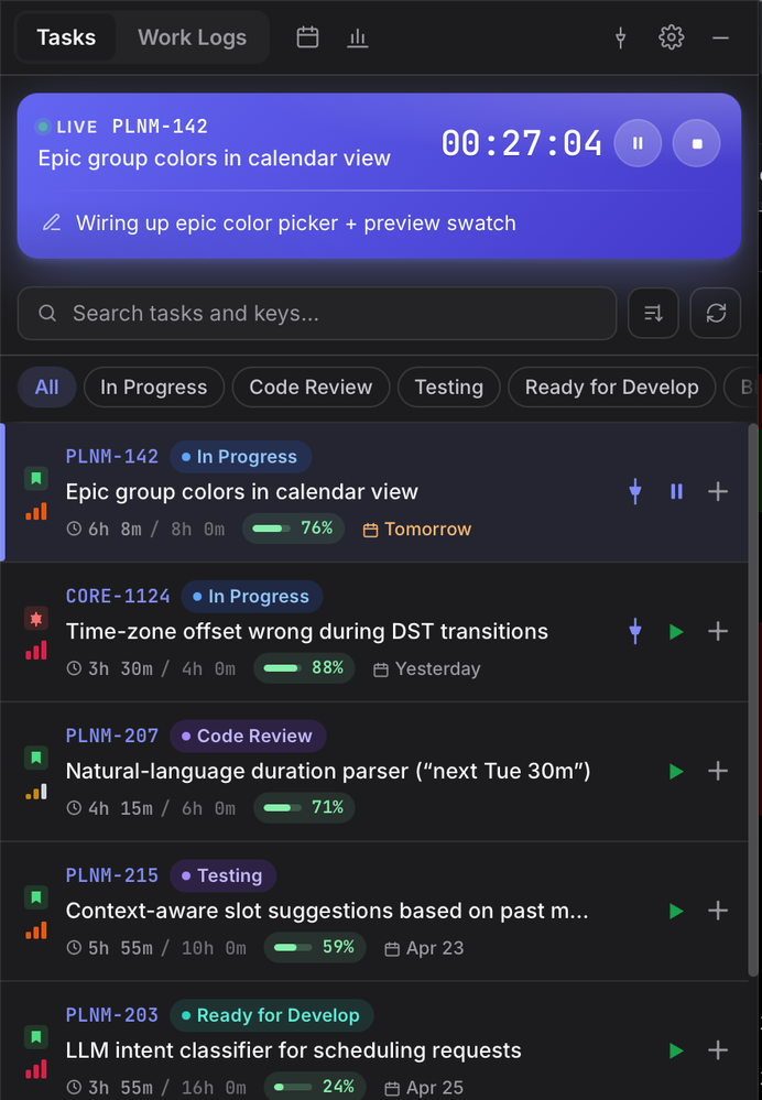 jira-tasks-dark