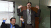 Michael-Scott-and-Dwight-Schrute-Raise-the-Roof